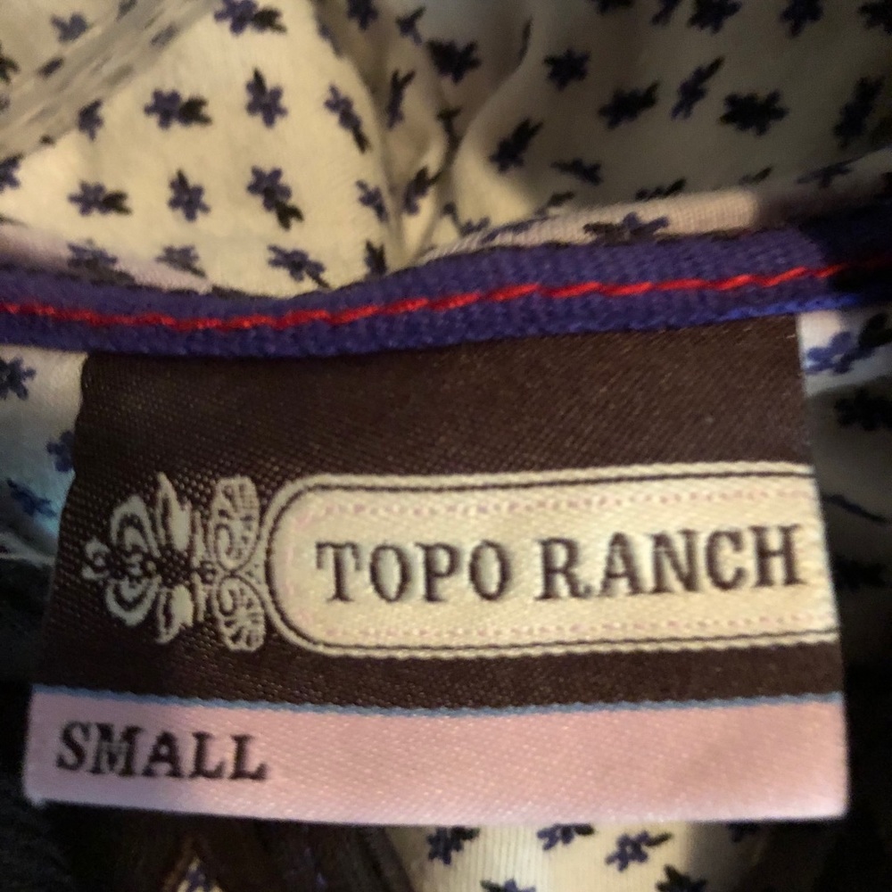 Topo Ranch coat - Picture 5 of 5